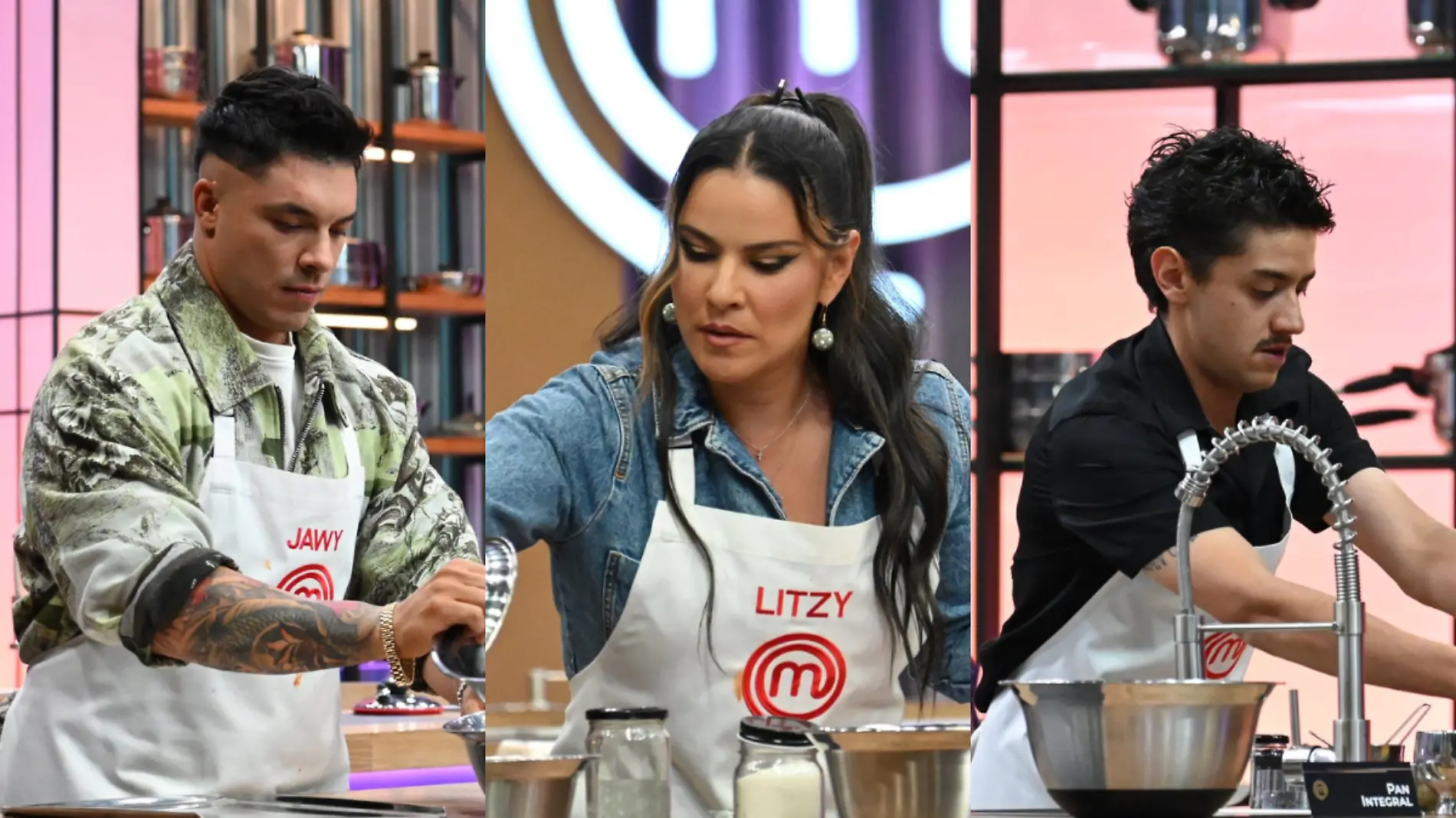 MasterChef Celebrity 23 de junio